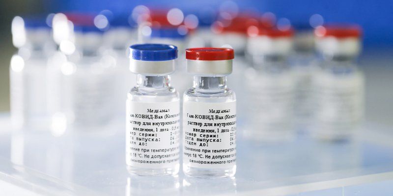 Русија: Нашите вакцини обезбедуваат заштита и против британскиот сој коронавирус