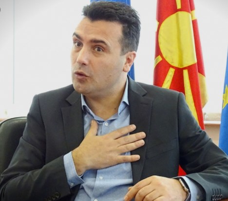 И да го изгуби Скопје, Заев не се дава: Не е време за предвремени парламентарни избори