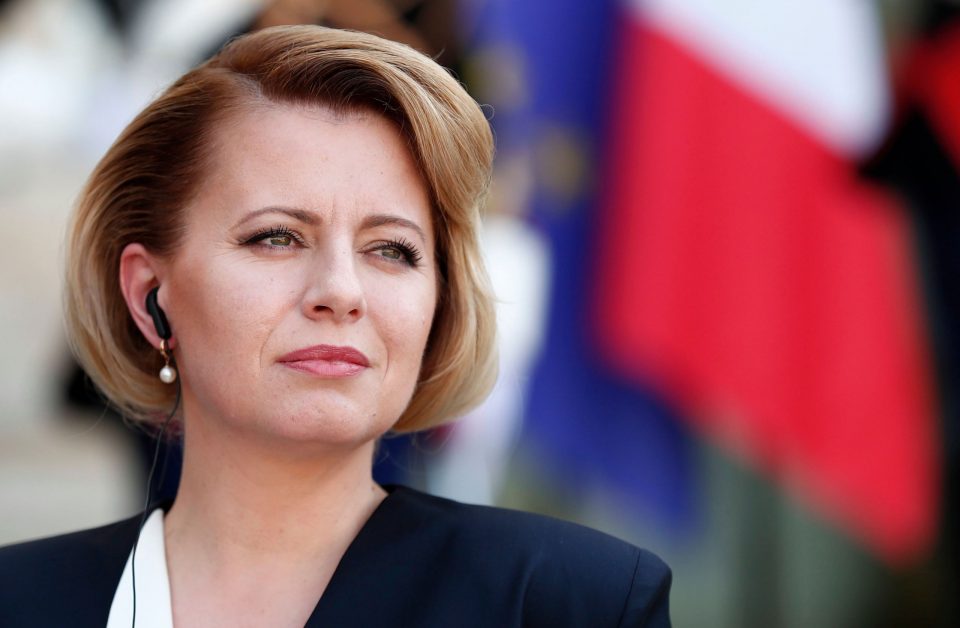 Говорот на омраза е смртоносна закана за Европа, вели претседателката на Словачка