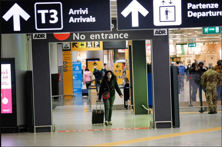 Постои ризик од хаос и чекање на аеродромите поради Ковид-потврди