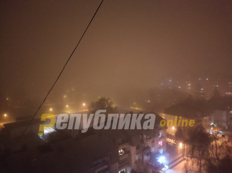 Скопје и Македонија тонат во загаден воздух, за 7 години Владата потроши 20 милијарди евра, а ни евро за почист воздух
