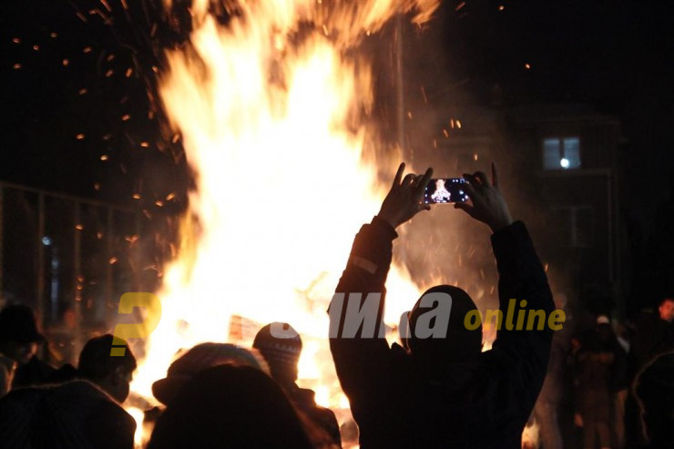 Од партијата на Љубчо повикуваат на бојкот на бадниковите огнови: Спротивно е на христијанската традиција