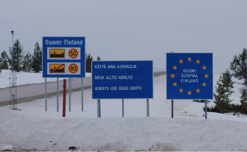 Финска крева ограда на границата со Русија за „не дај Боже“