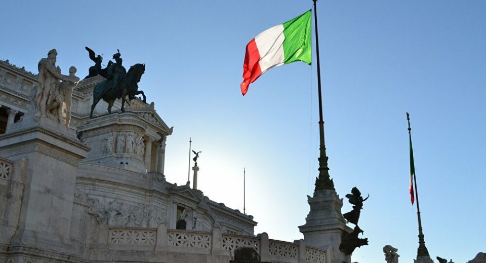 Италија ја преместува својата амбасада во Лавов