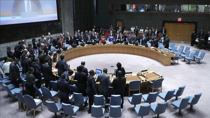 Поднесена резолуција за исклучување на Русија од Советот за човекови права на ОН