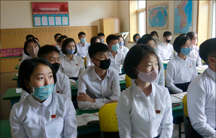 Северна Кореја: Ситуацијата со коронавирус е под контрола