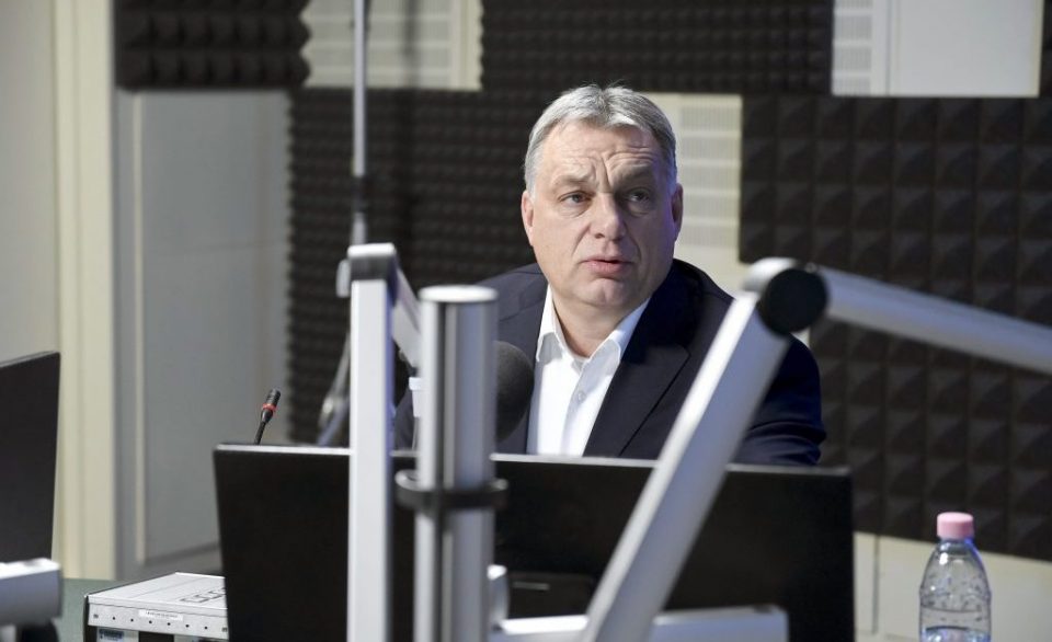 Орбан: Загрижувачки вести од Брисел