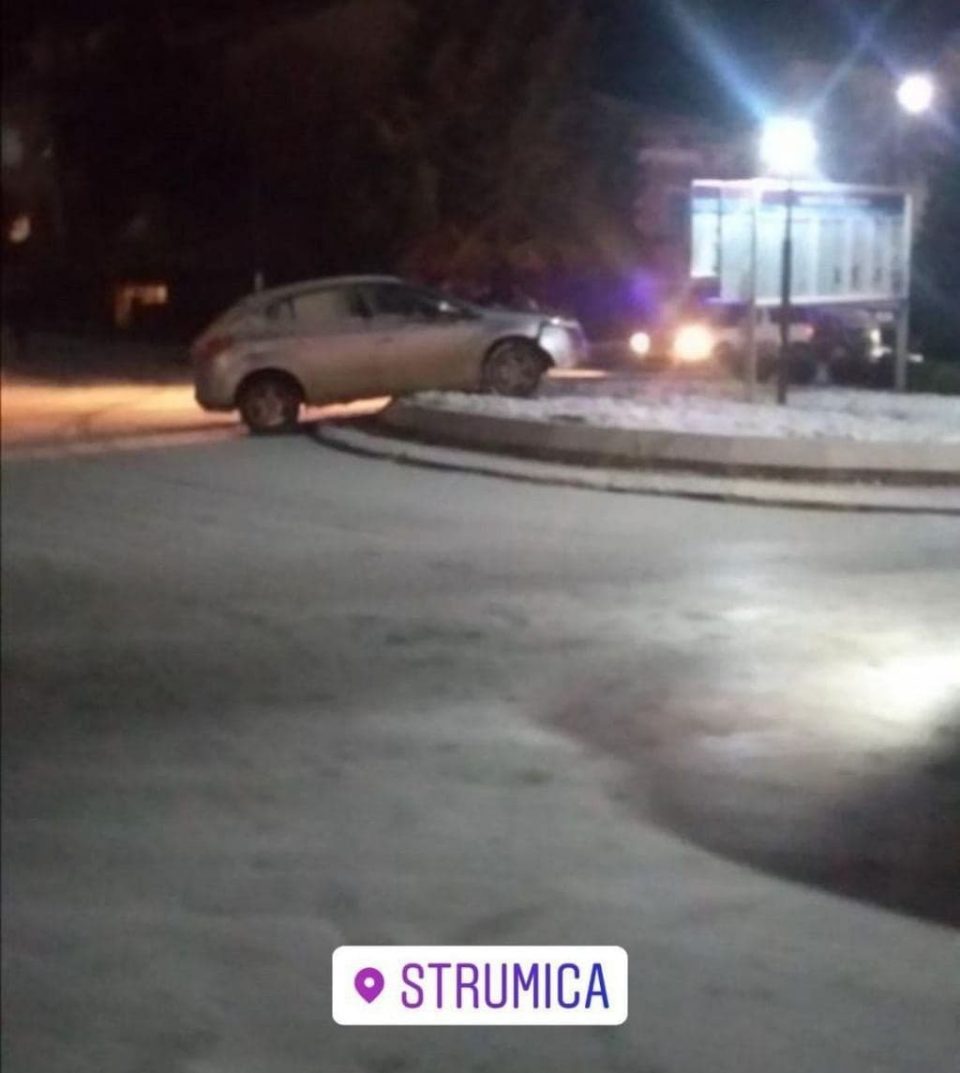 Во Струмица излета возило