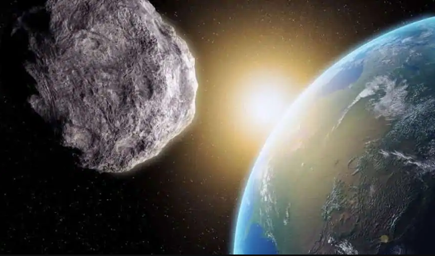 Опасен астероид во сабота влегува во Земјината орбита