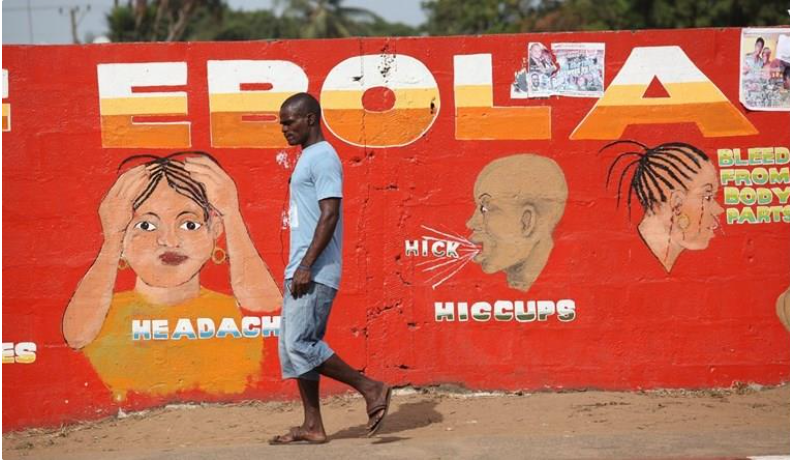 Во Уганда прогласена епидемија на ебола