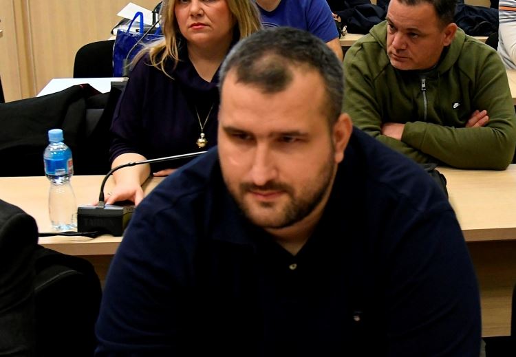 Бојковски: Нинџа никогаш не присуствувал на состаноците на ОК Гази Баба