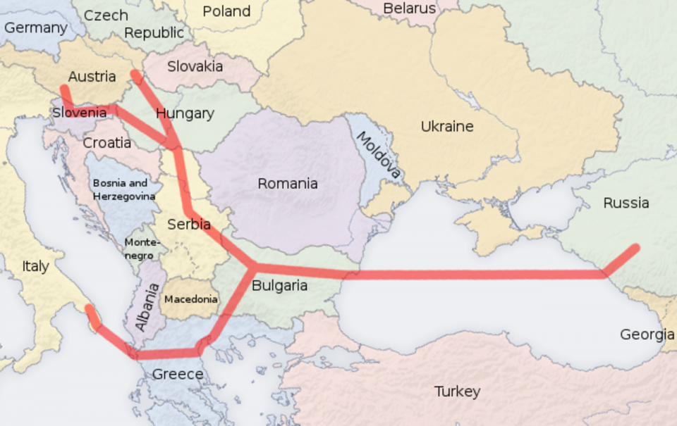 Испораката кон Балканот во опасност: Бугарија се откажува од рускиот гас