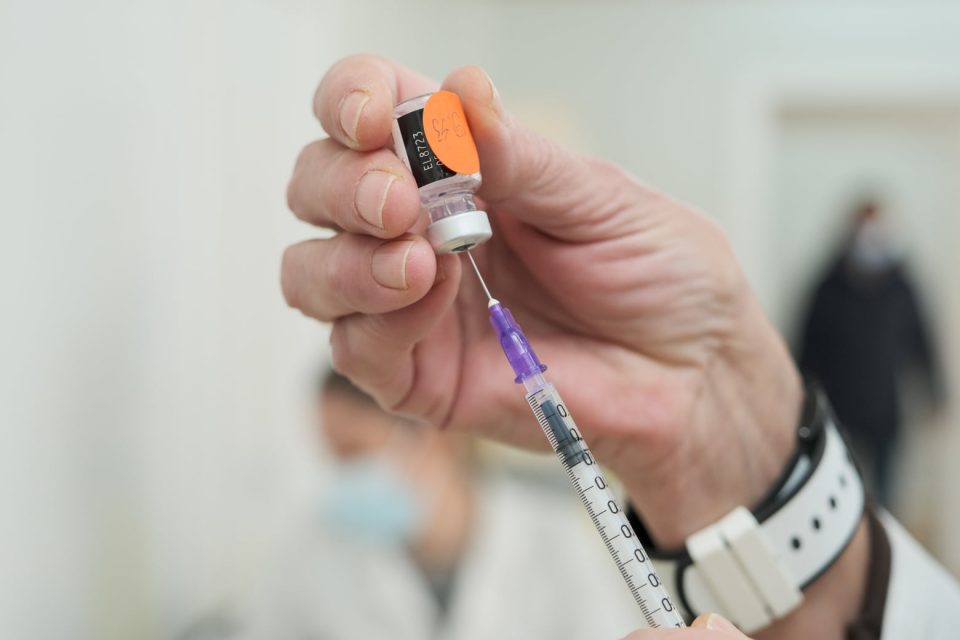 За еден месец повеќе од 1.000 деца се вакцинирани за пропуштени рутински вакцини