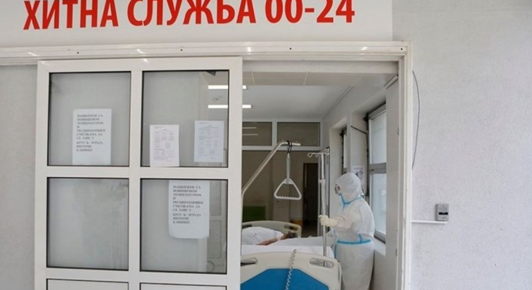 Србија: Нови 2.677 заразени, починале 48 пациенти