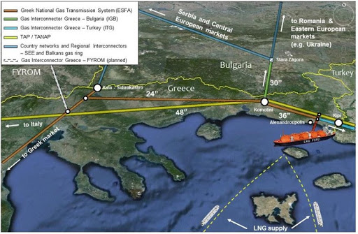 Петков: Изградбата на терминал за течен гас ќе ја промени енергетската карта на целиот регион