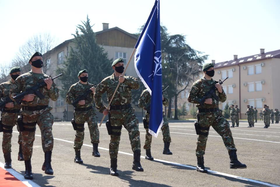 Албанија, Бугарија, Италија и Македонија воспоставуваат коридор за воена мобилност низ своите територии