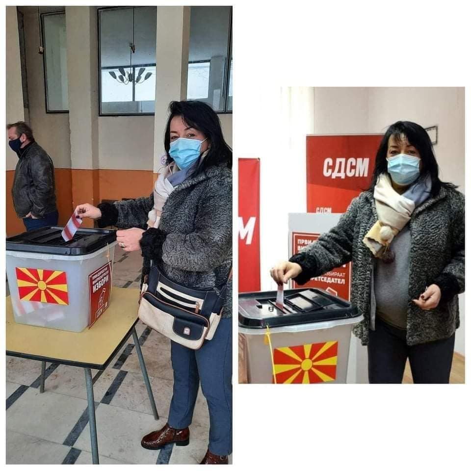 Изборни нерегуларности на демократските избори во СДСМ – една личност гласала на две различни избирачки места