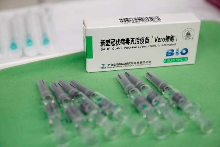 Патот на кинеските вакцини: Пекинг-Истанбул-Белград-Скопје