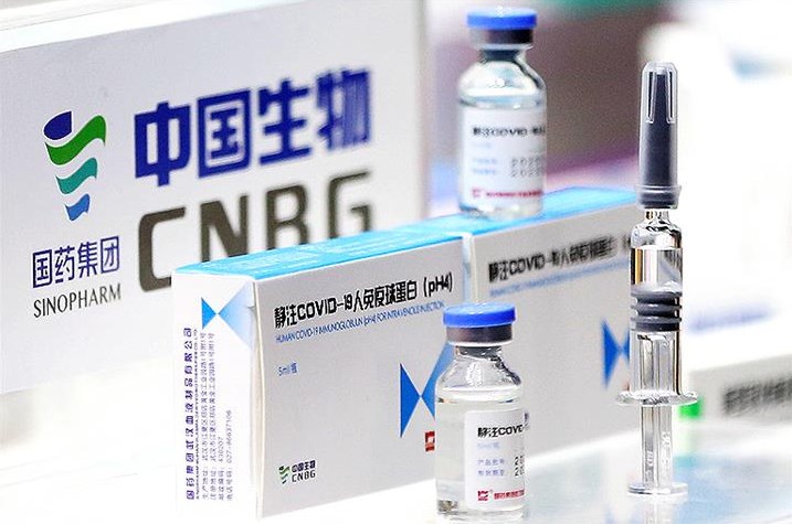 Кинеските вакцини свечено ќе пристигнат во пет часот изутрина