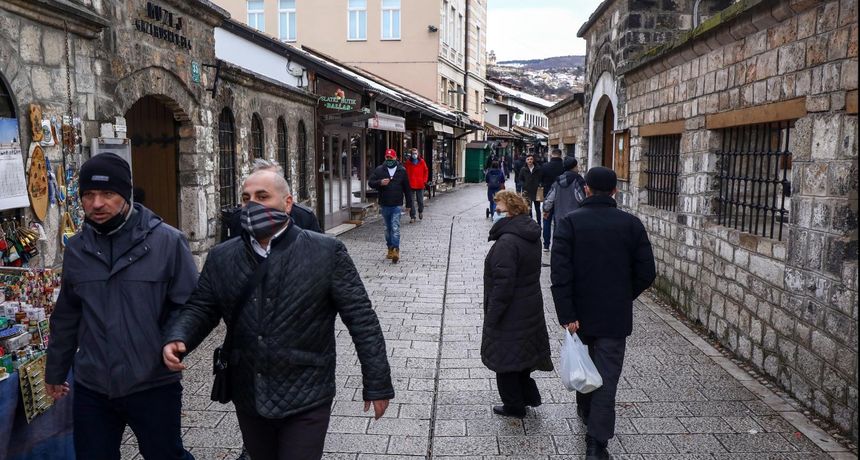 Сараево утрово четврти најзагаден град во светот