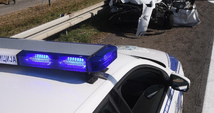 Возач почина по судир во Битола, скопјанка полесно повредена