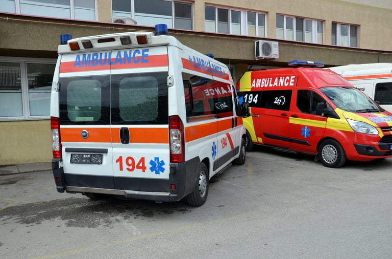 Работник повреден при инцидент во „Макстил“