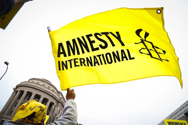 „Амнести интернешнал“: Одговорот на Западот кон Украина открива „двојни стандарди“