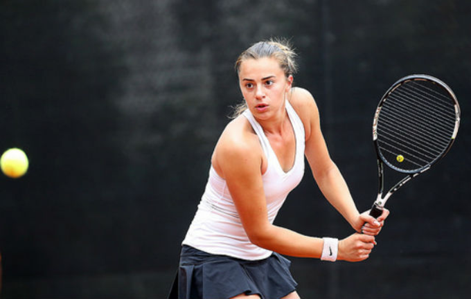 Лина Ѓорческа се пласира во четвртфиналето на турнирот во Виена