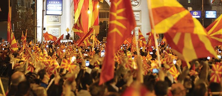 Македонци, родољуби, со демократска борба и соодветен одговор – со 62, можен е ресет и опстој на македонската држава и Македонците!