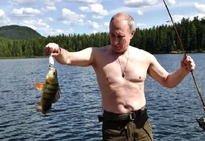 Русите сметаат дека Путин е назгодниот маж во земјата
