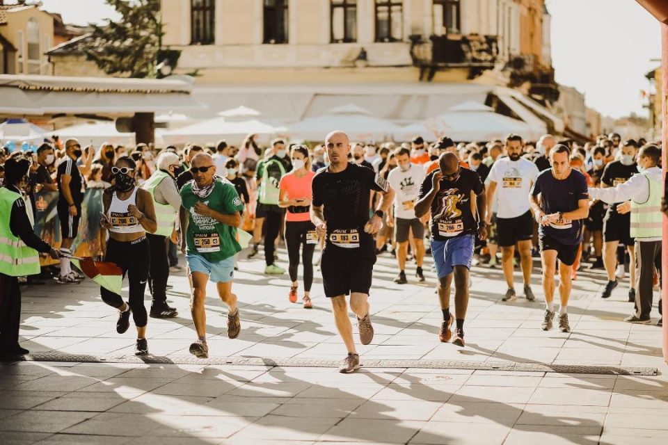 „Трчај бе“ во Битола на 12 септември го носи Балканското првенство во полумаратон