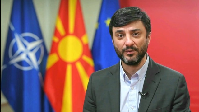 Бoрјан Јовановски: Владата да одлучи дали Марјан Забрчанец ќе биде одговорен за Отворен Балкан или ќе биде генерален уредник на повеќе портали