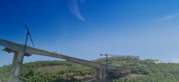 Кинеската банка го одобри вториот дел од кредитот за изградба на автопатот Кичево – Охрид