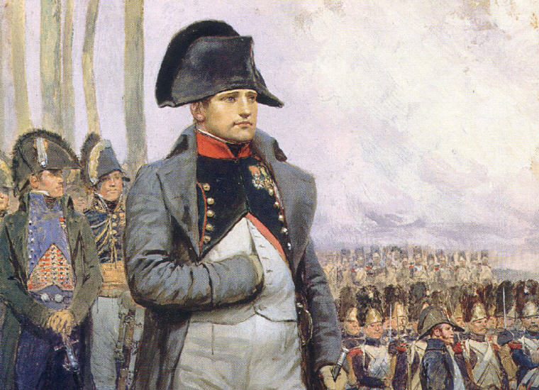 Црната шапка на Наполеон продадена за рекордни 1,9 милион евра