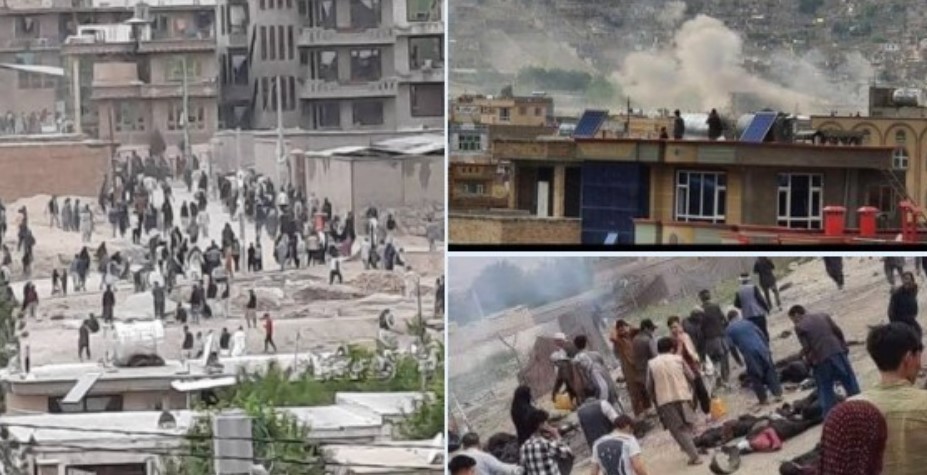 Најмалку 40 загинати во експлозија во близина на училиште во Кабул