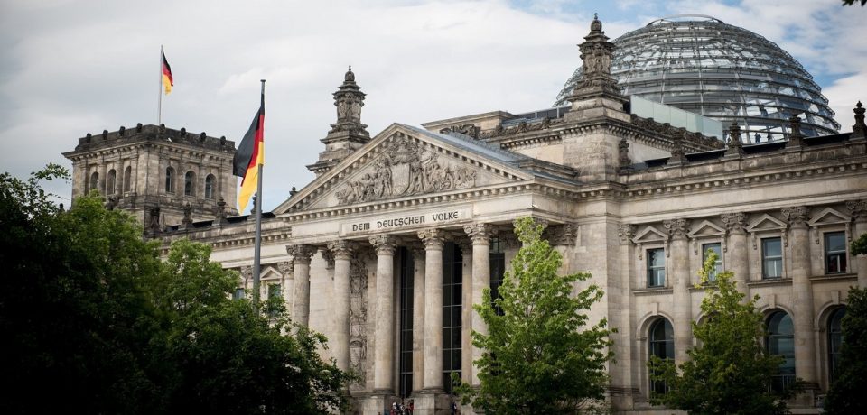 Можност за пријавување: Бундестагот дава меѓународна парламентарна стипендија за 2022 година