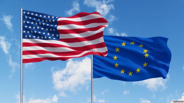 САД и ЕУ одржаа воено-поморски вежби за безбедност во индо-тихоокеанскиот регион