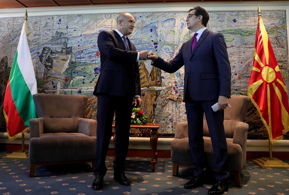 Претседателот Пендаровски во работна посета на Република Бугарија
