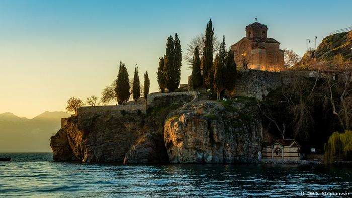 Охрид е многу повеќе од Комо, дестинација богата со историја, пишува „Индепендент“ во репортажата на Сарра Холт
