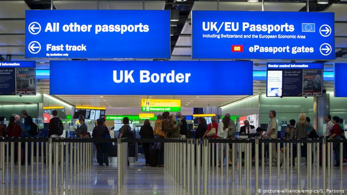 Сунак сака договор со ЕУ заради намалување на чекањето на граничните премини