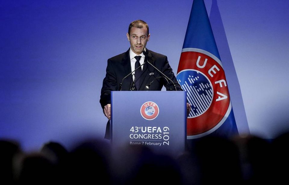 УЕФА не смее да преземе дисциплински мерки против Реал Мадрид, Барселона и Јувентус поради Суперлигата
