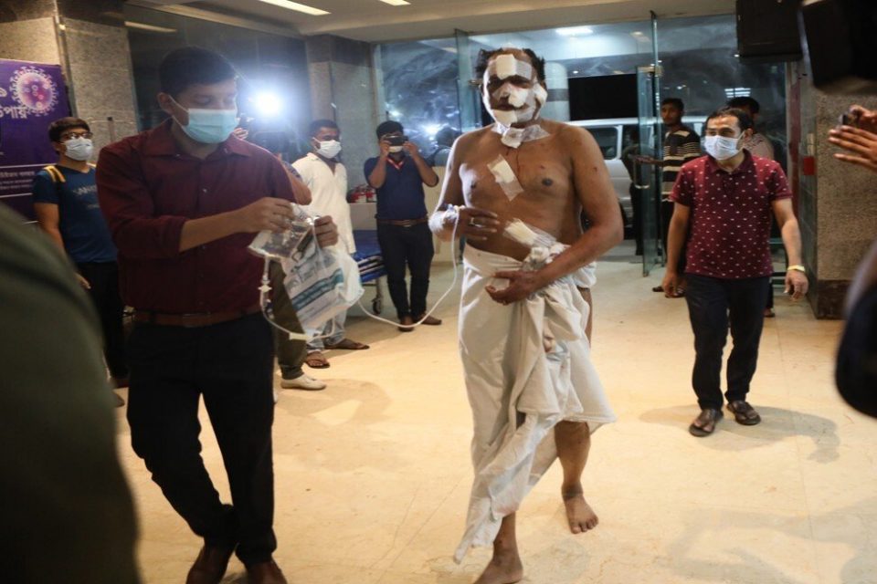 Експлозија во Бангладеш: Седум лица починаа, 50 се хоспитализирани