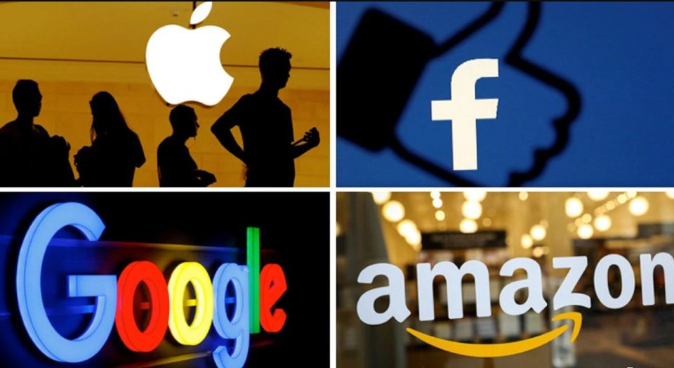 „Гугл“, „Амазон“ и „Фејсбук“ нема да може да го избегнат плаќањето данок: Постигнат глобален договор за оданочување на големите компании