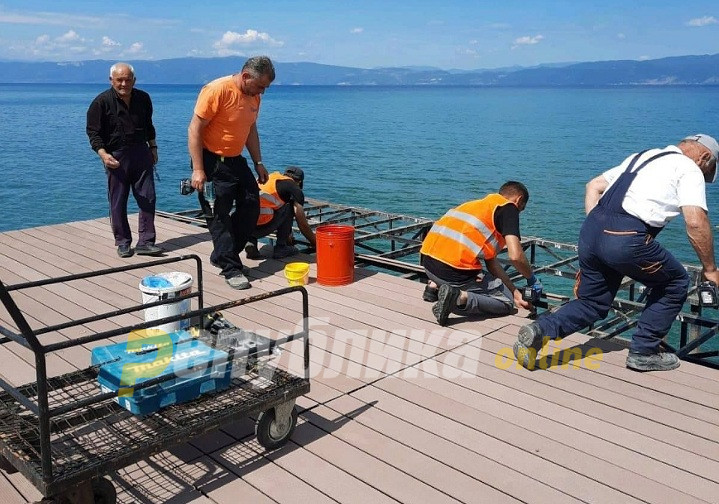 Популарните плажи Куба Либре, Кадмо и Потпеш добија старо-нови концесиониери