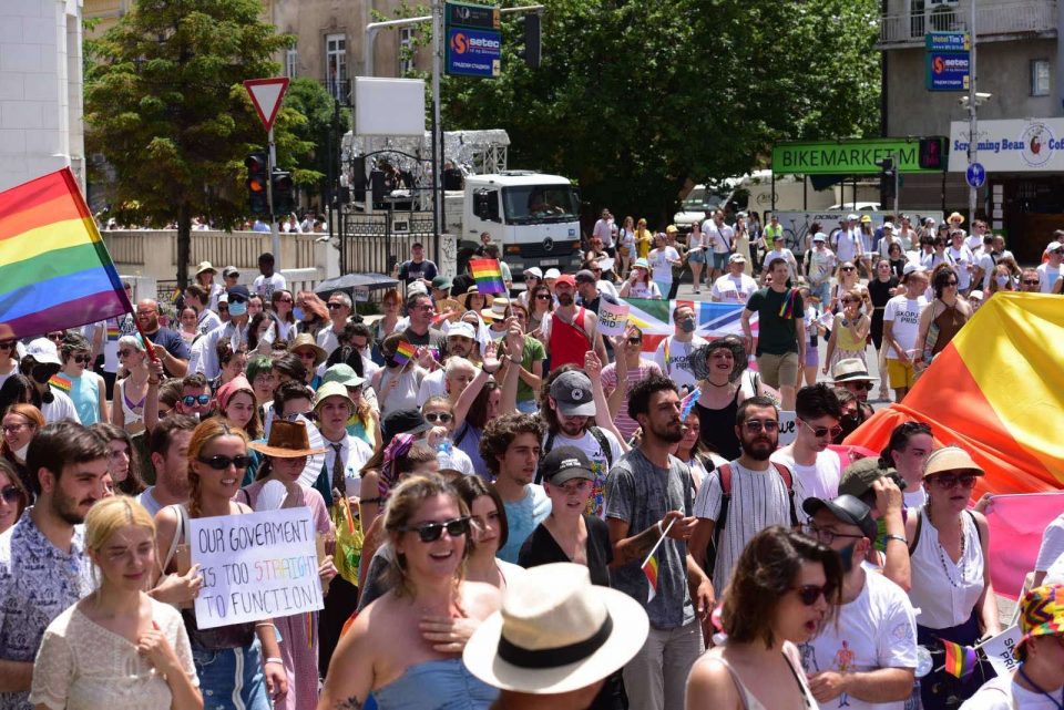 „Спектакуларно непослушни“: На 22 јуни Парада на гордоста во паркот „Жена борец“