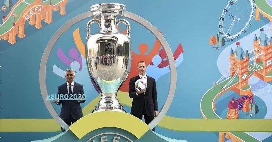 УЕФА ги одреди судиите за финалето на Европското првенство
