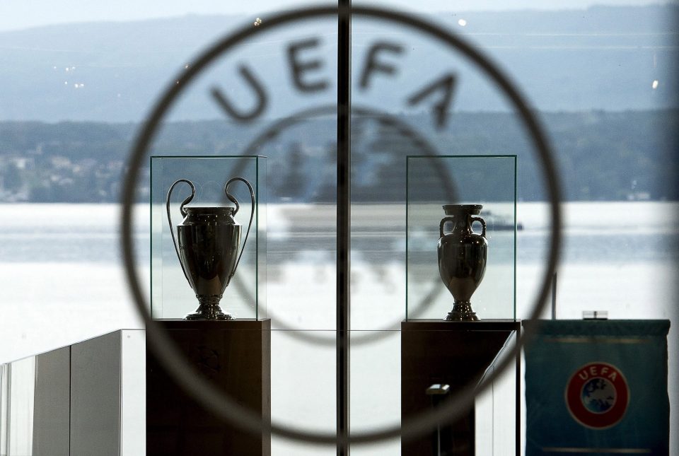 УЕФА го премести финалето на Суперкупот од Русија во Грција