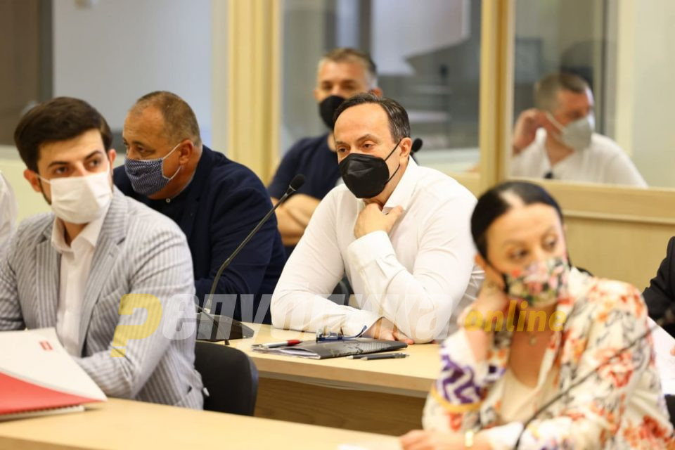 Мијалков и адвокатите позитивени на ковид-19, судењето е одложено