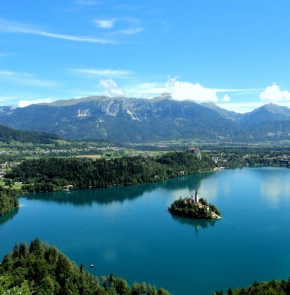 Словенците на референдум за заштита на водите