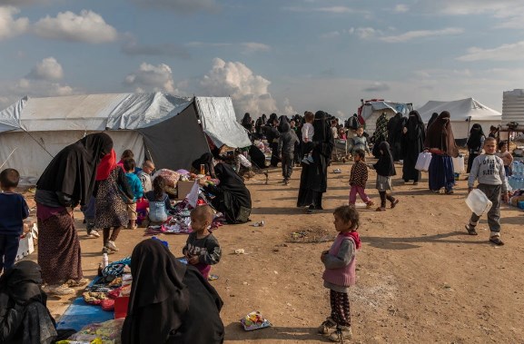 Сите ја заборавија: Нема веќе хумантитарна храна за Сирија